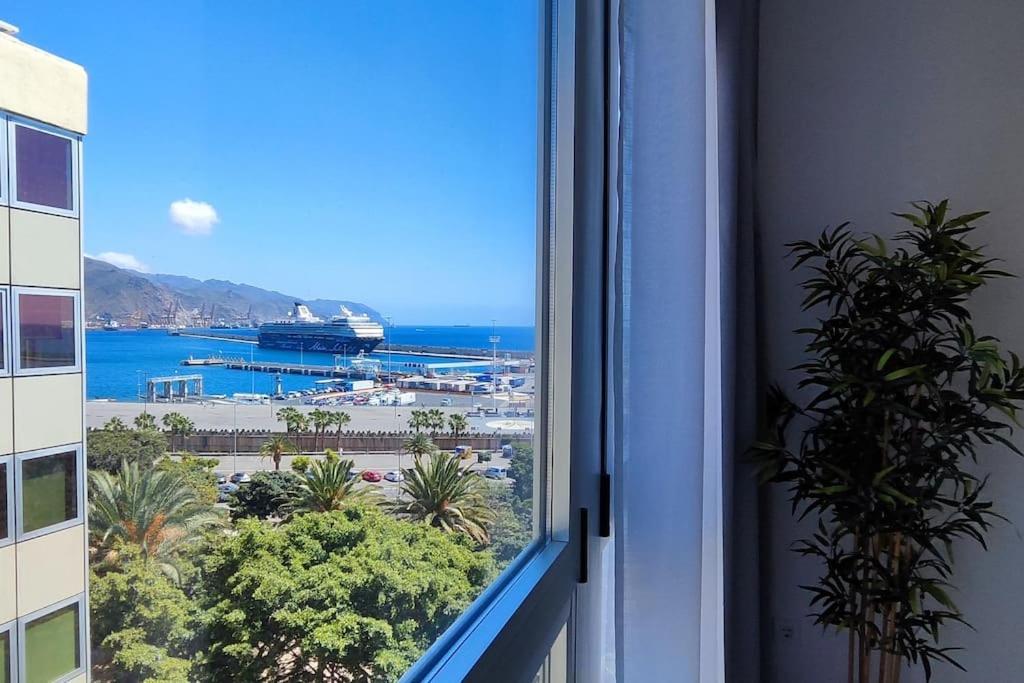 Centrico Apartamento Con Vistas Санта-Крус-де-Тенеріфе Екстер'єр фото