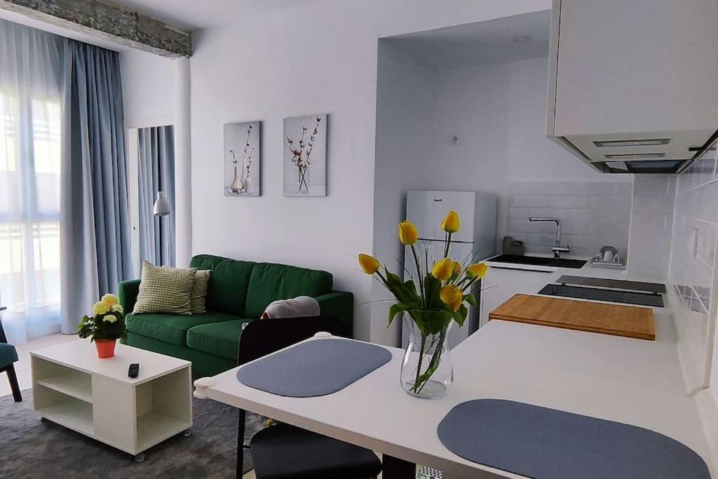 Centrico Apartamento Con Vistas Санта-Крус-де-Тенеріфе Екстер'єр фото