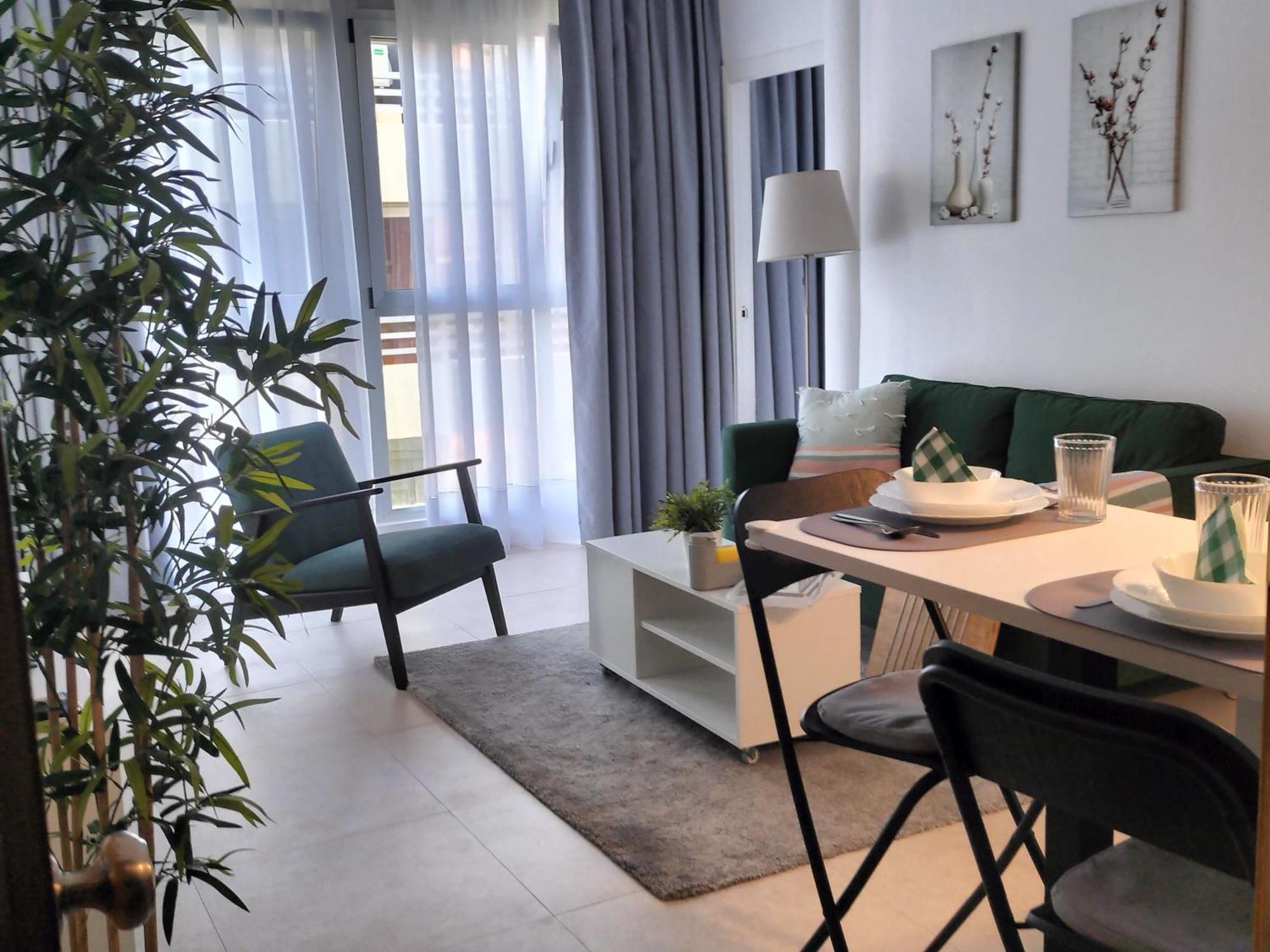 Centrico Apartamento Con Vistas Санта-Крус-де-Тенеріфе Екстер'єр фото